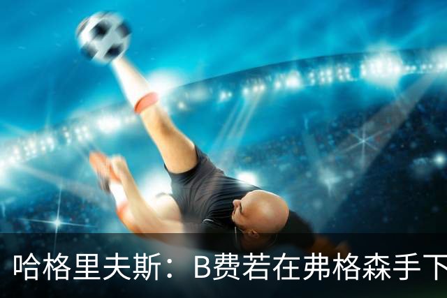 哈格里夫斯:B费若在弗格森手下说这话,就没机会再上场了