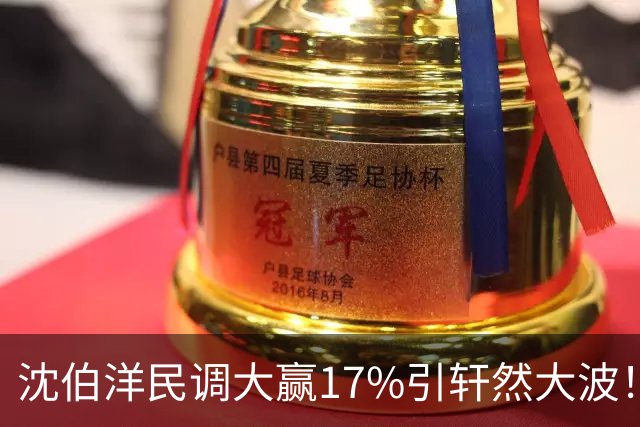 沈伯洋民调大赢17%引轩然大波！彭文正：台湾民调越来越像算命